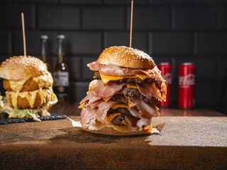 კონცეს ბურგერი 5X