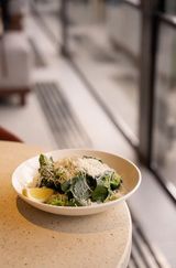 Салат "Green White"