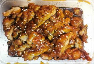 C4 - Frango Grelhado