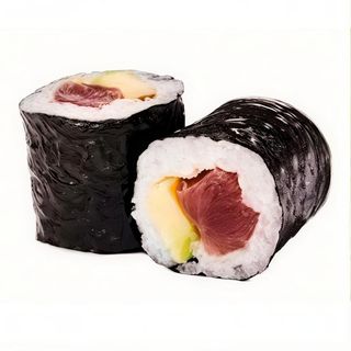 Maki Atún Con Aguacate (8 Uds.)