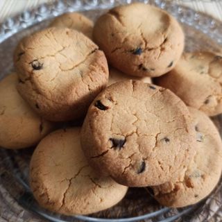 Cookies  (10 Uds.) SIN GLUTEN
