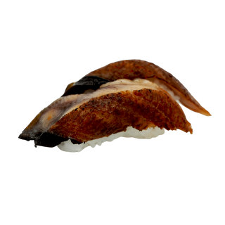 Nigiri de anguila