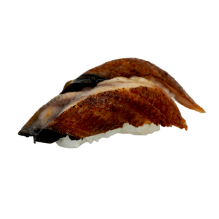 Nigiri de anguila
