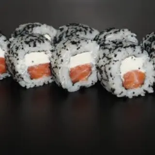 Shake Black Uromaki