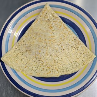 კრეპი შაქრით