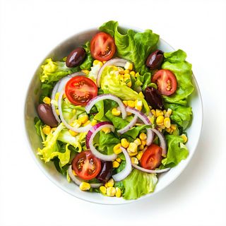 Ensalada verde