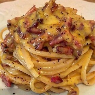 SPAGHETTI CARBONARA