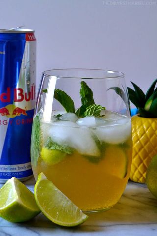 Energétique Mojito