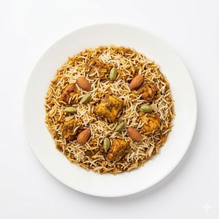 Pollo Tikka Biriani