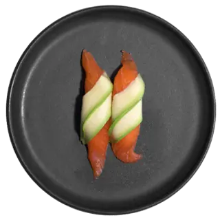 NIGIRI SAUMON AVOCAT 