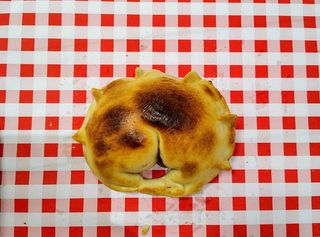 Empanada 4 Quesos (1 Ud.)