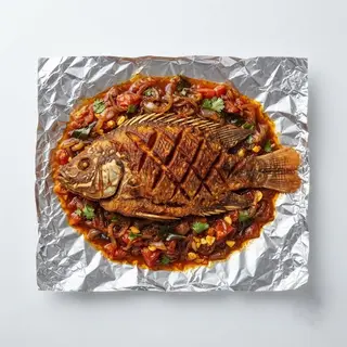 Zanzibar Fish