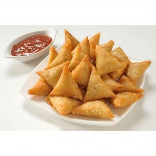 Samosas Meat (2 Pzs.)