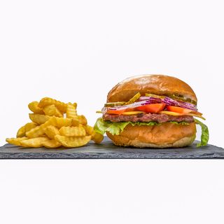 Телешки бургер (400г)