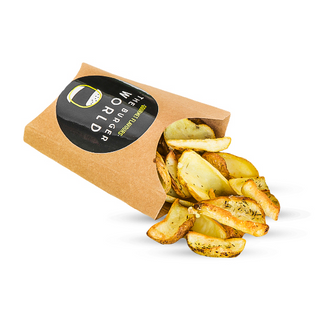 Patatas fritas TBW