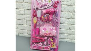 Набор аксессуаров для девочек косметика с сумочкой