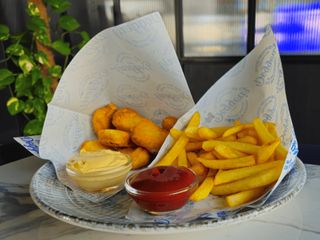 FRESH MENU / ФРЕШ МЕНЮ