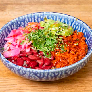 Poke Cochinita Pibil