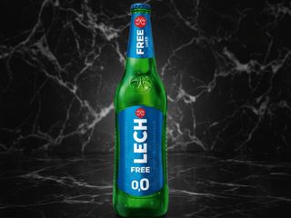 Piwo lech free 330 ml 0% (330g)