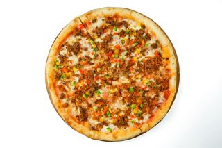 Пицца "Болоньезе"