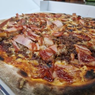 15-Pizza Jack Daniel's Halal (33 Cm.)