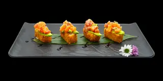 Crispy Rice