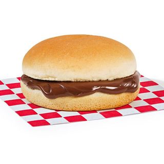 Panino Con Nutella