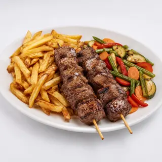 Brochettes de Bœuf "Filet"