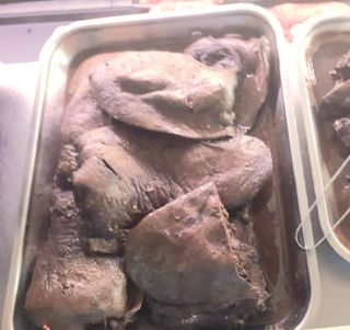 Milza di Scottona cotta 300 g