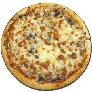 Pizza Capricciosa
