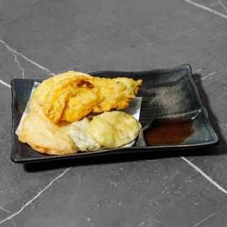 Tempura di verdure