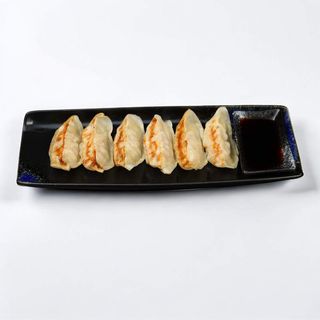 50. Gyozas a la plancha (6 uds.)