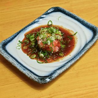 Sake Tartar