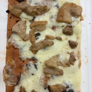 Crostino porcino & tartufo al trancio