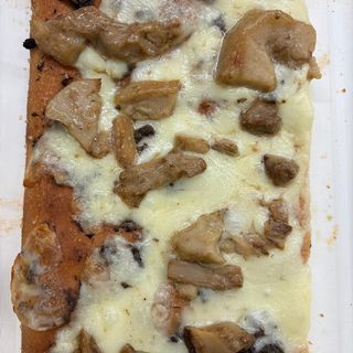 Crostino porcino & tartufo al trancio