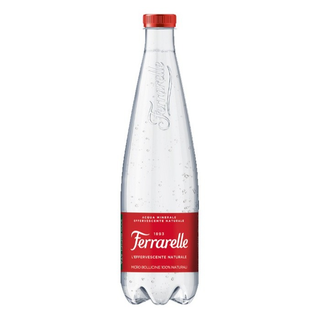 Acqua frizzante 50 cl