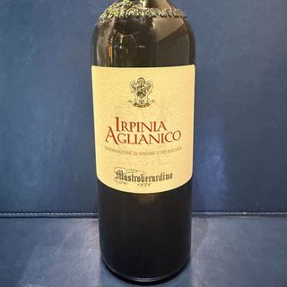 Aglianico Mastroberardino 37,5 cl