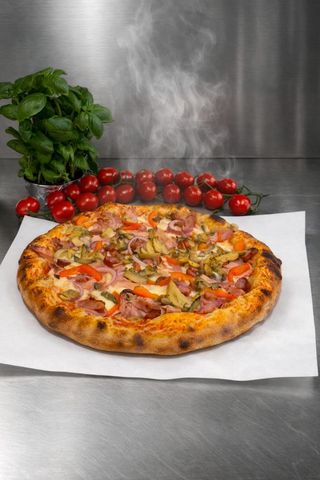 Pizza Taraneasca Ø32cm