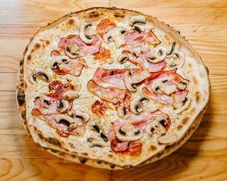 Pizzaiolo com Pepperoni