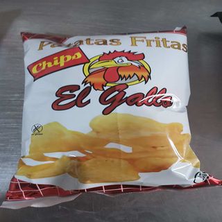 Patatas Fritas El Gallo (160 g.) 