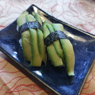 224 Nighiri avocado  2 pezzi