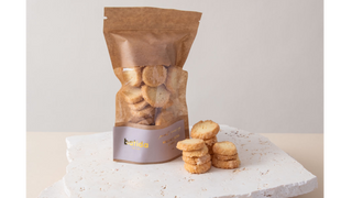 Waniliowe ciastka kruche