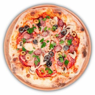 Піца Мілано (30см/500г)