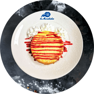 Tarta de queso casera