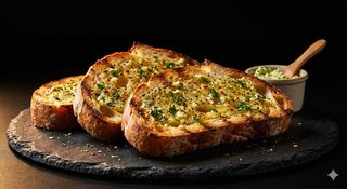 Garlic Bread (1 Ud.)