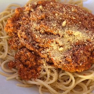 Spaghetti Bolognese Dose