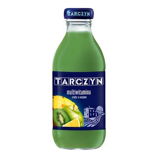 Tarczyn multiwitamina zielona 300ml