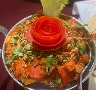 King Prawn Karahi