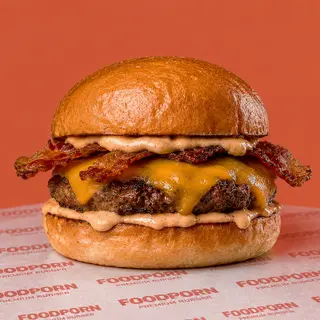 Burger kids