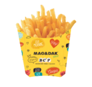 Картофель фри